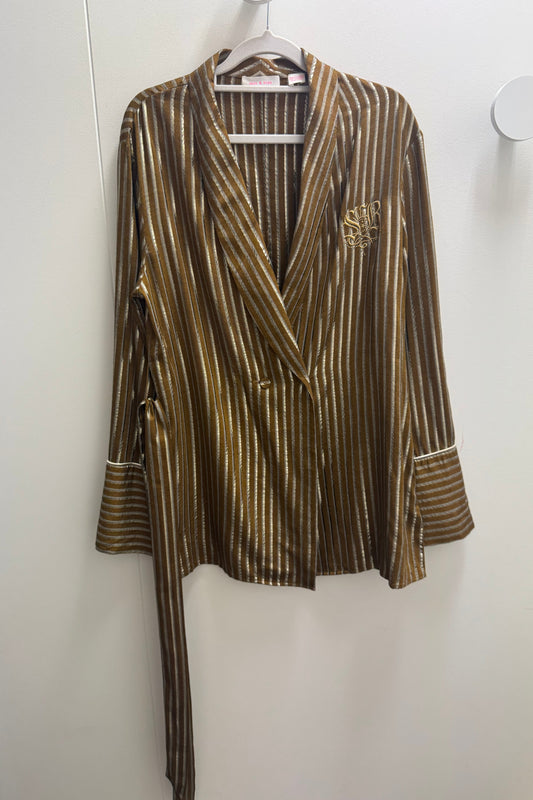 Sass & Bide Lightweight Shirt with Belt