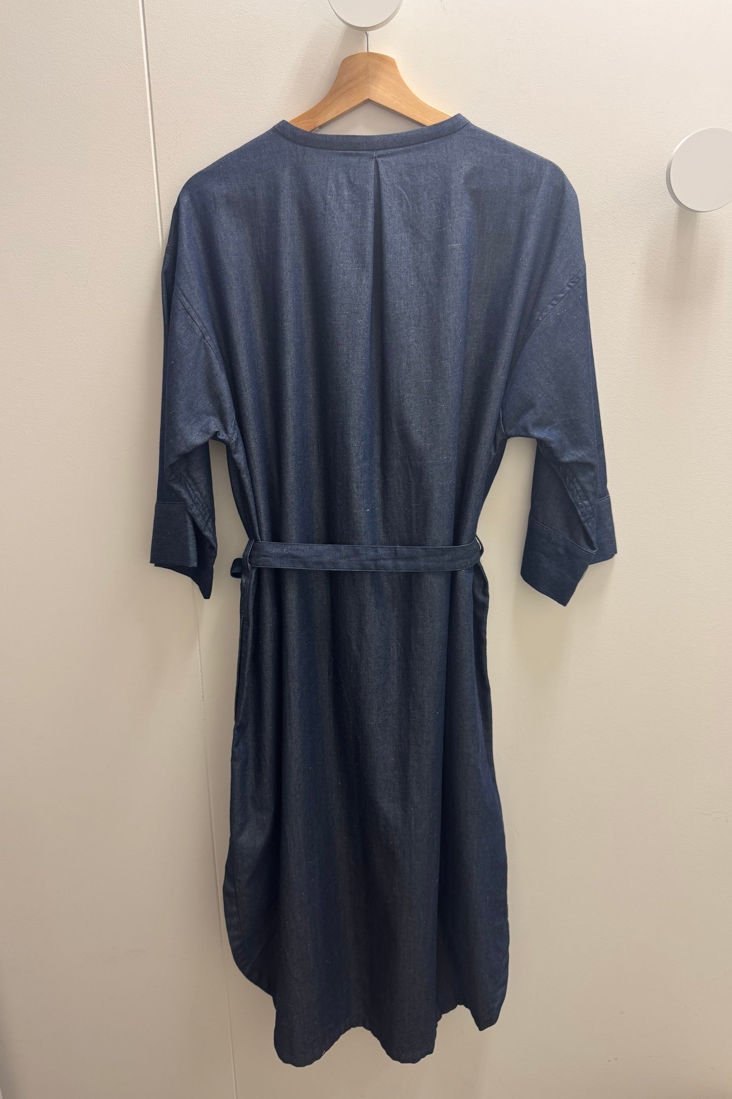 Elk Denim Dress