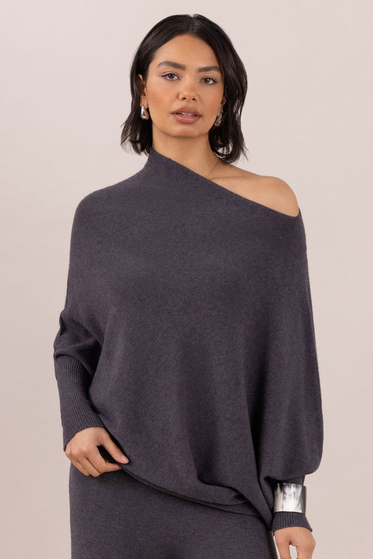 Natalie Sweater - Anthracite
