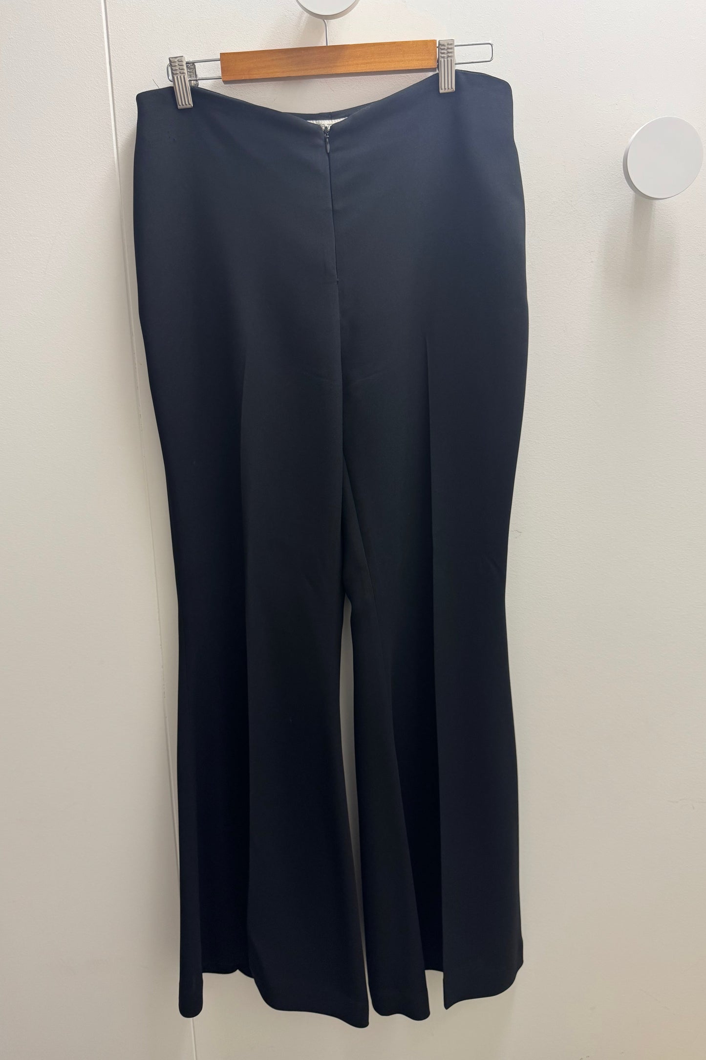 Carla Zampatti Black Pant
