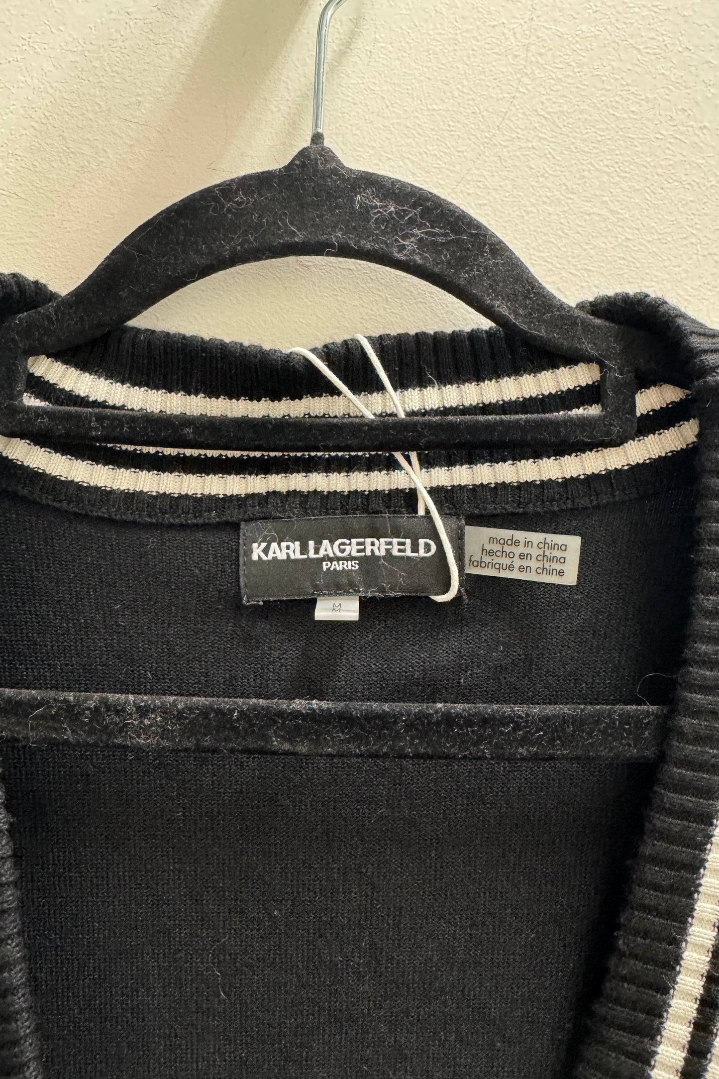 Karl Lagerfeld Cardigan