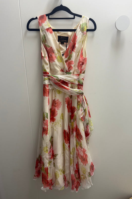 Peri Cutten Dress