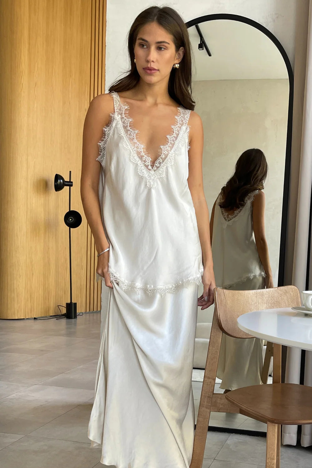 Solange Cami - Cream
