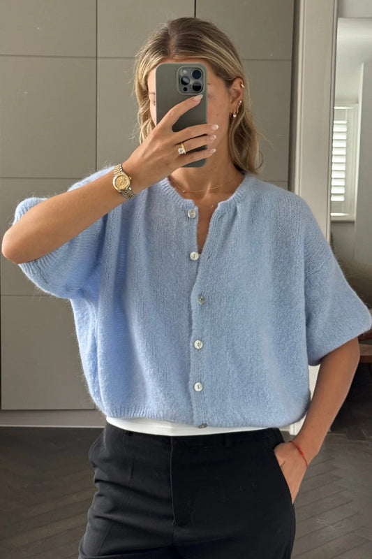 Emme Cardigan - Sky