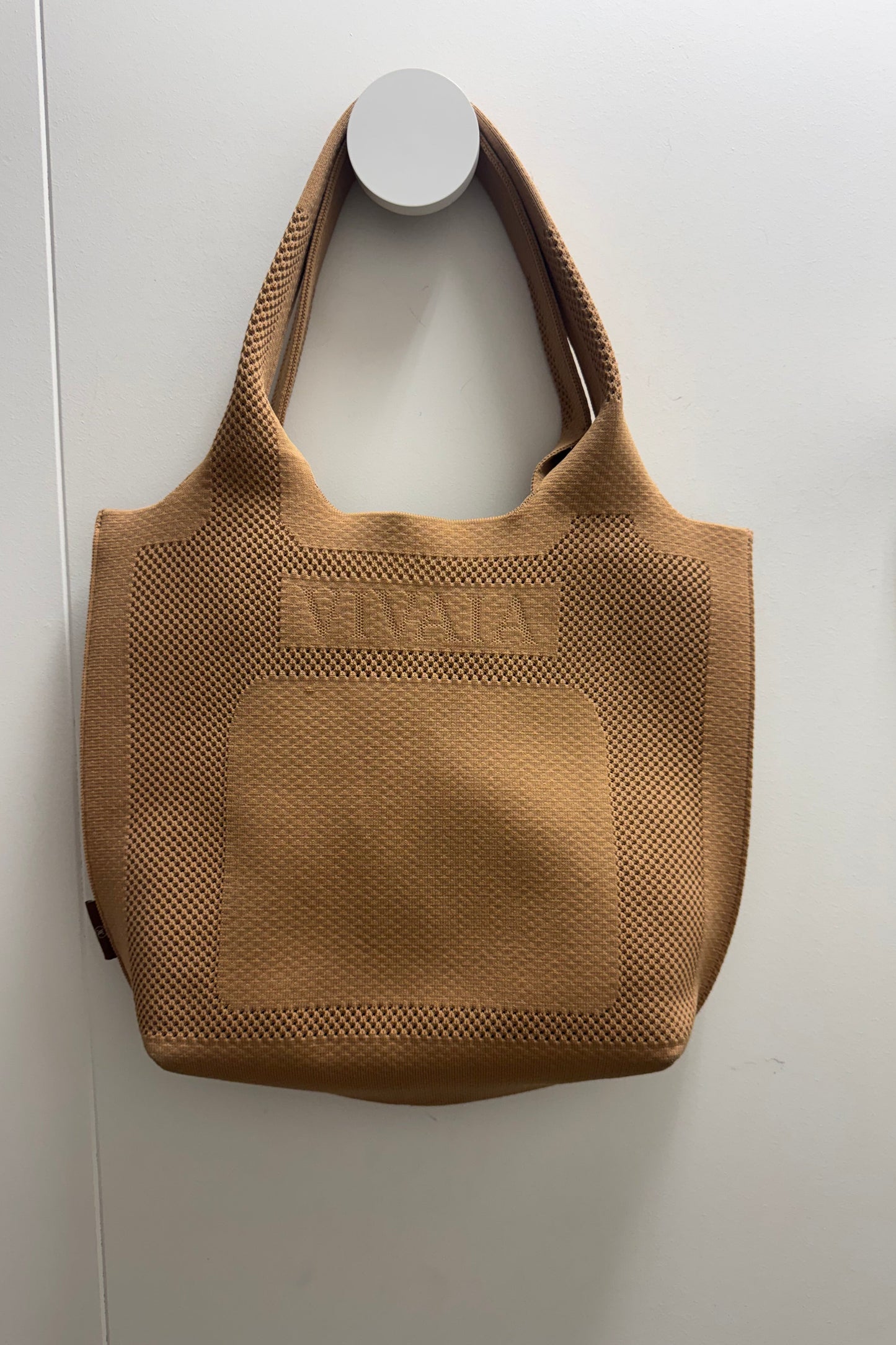 Vivaia Tote Bag - Tan