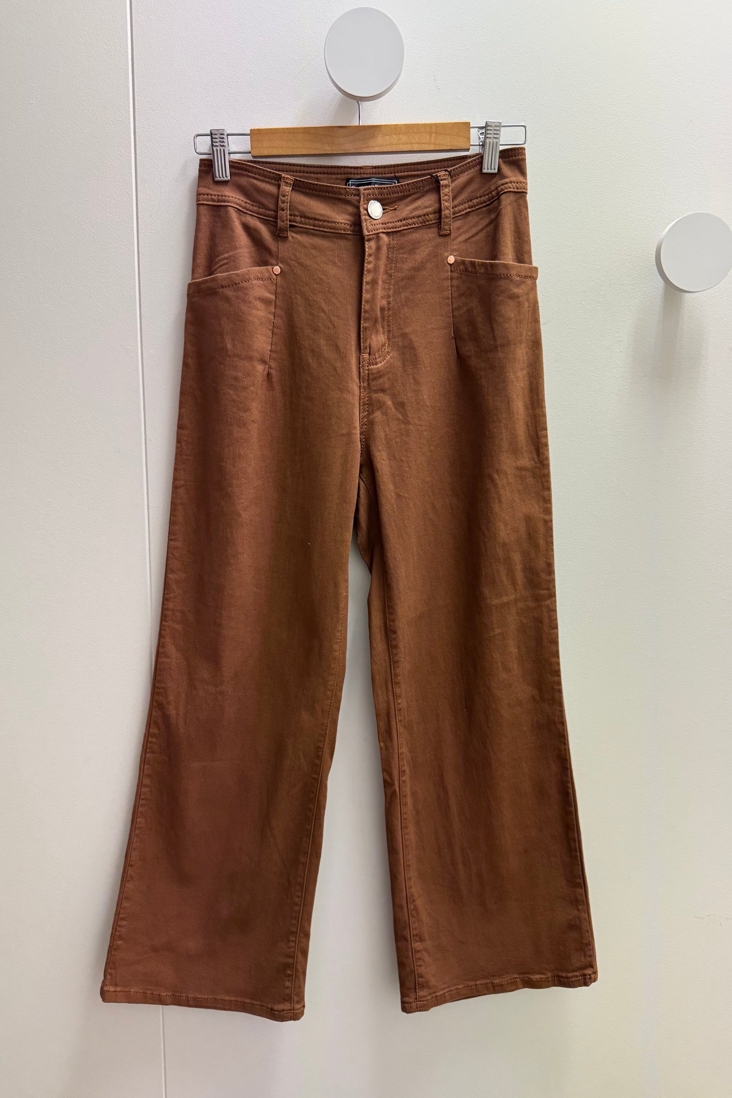 J-Lo Jeans - Tobacco