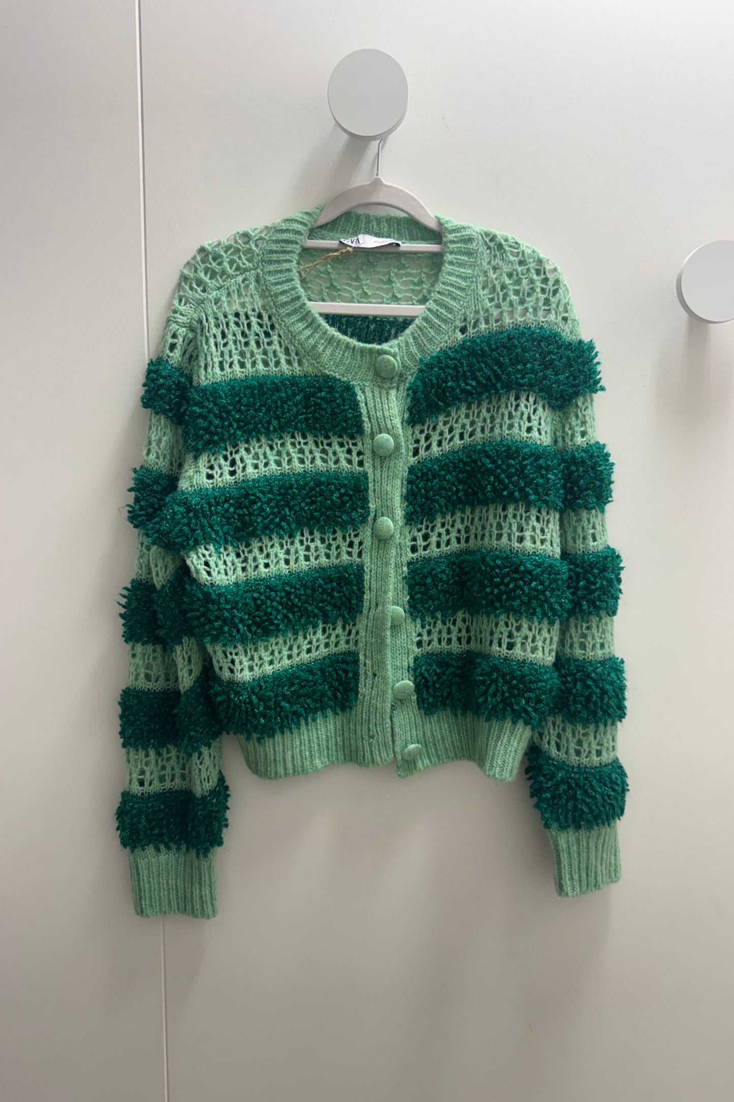 Zara Knitted Cardigan