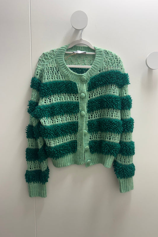 Zara Knitted Cardigan