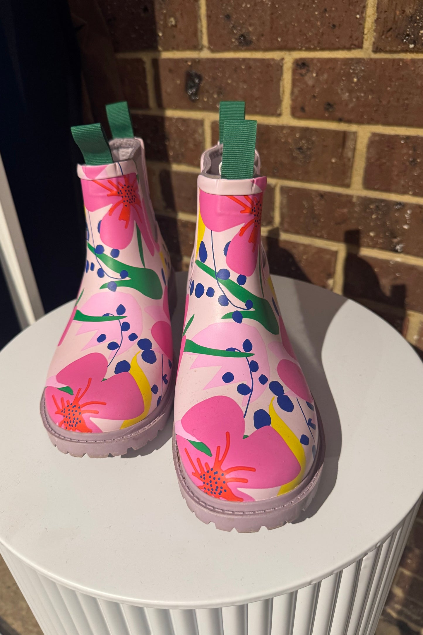 Diana Ferrari Gumboot