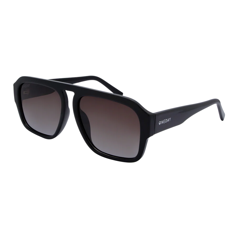 Florence Black Brown Polarised