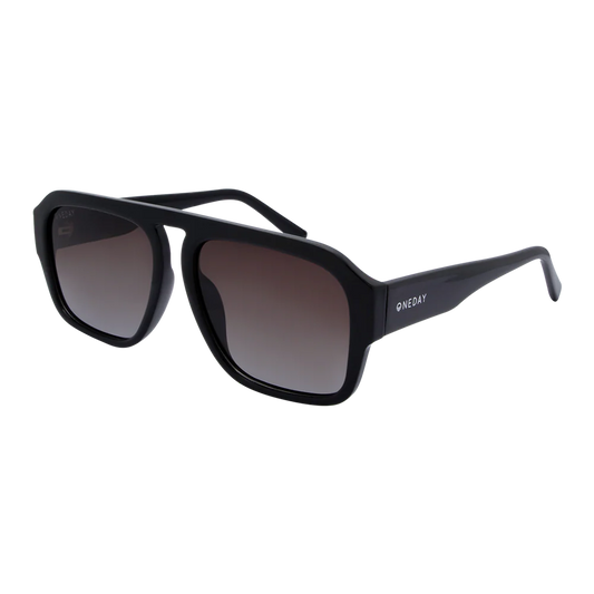 Florence Black Brown Polarised