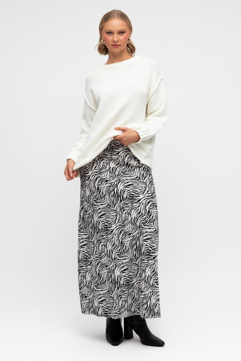 Antonia Knit - Cream