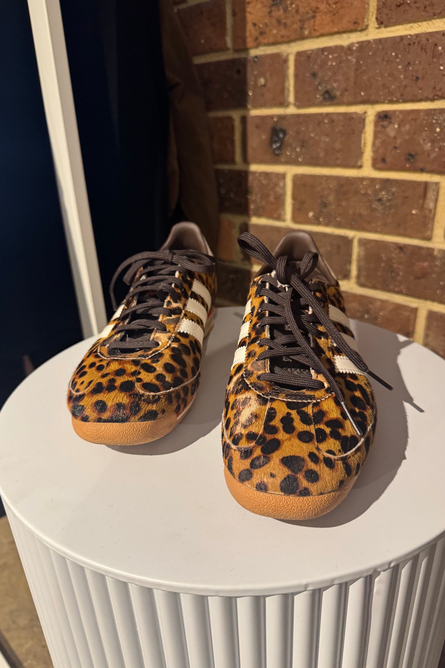 Adidas Leopard Sneaker