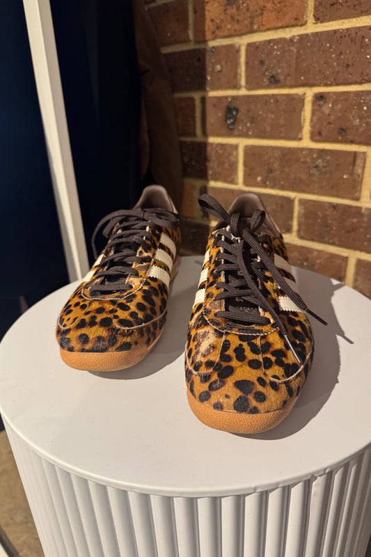 Adidas Leopard Sneaker