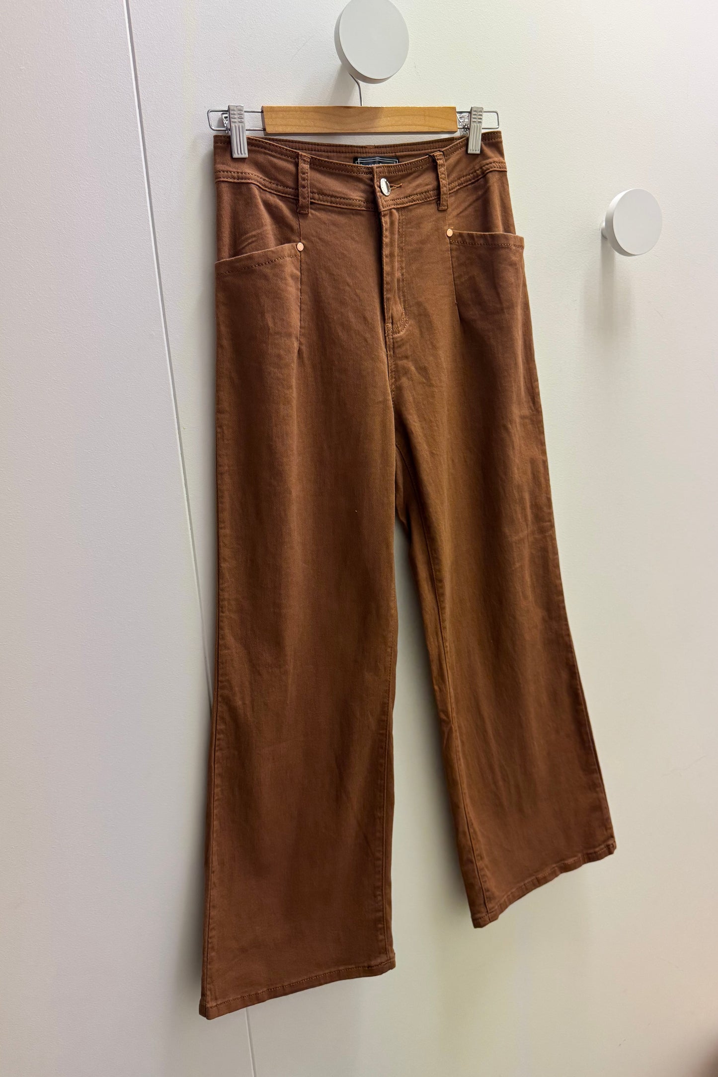 J-Lo Jeans - Tobacco