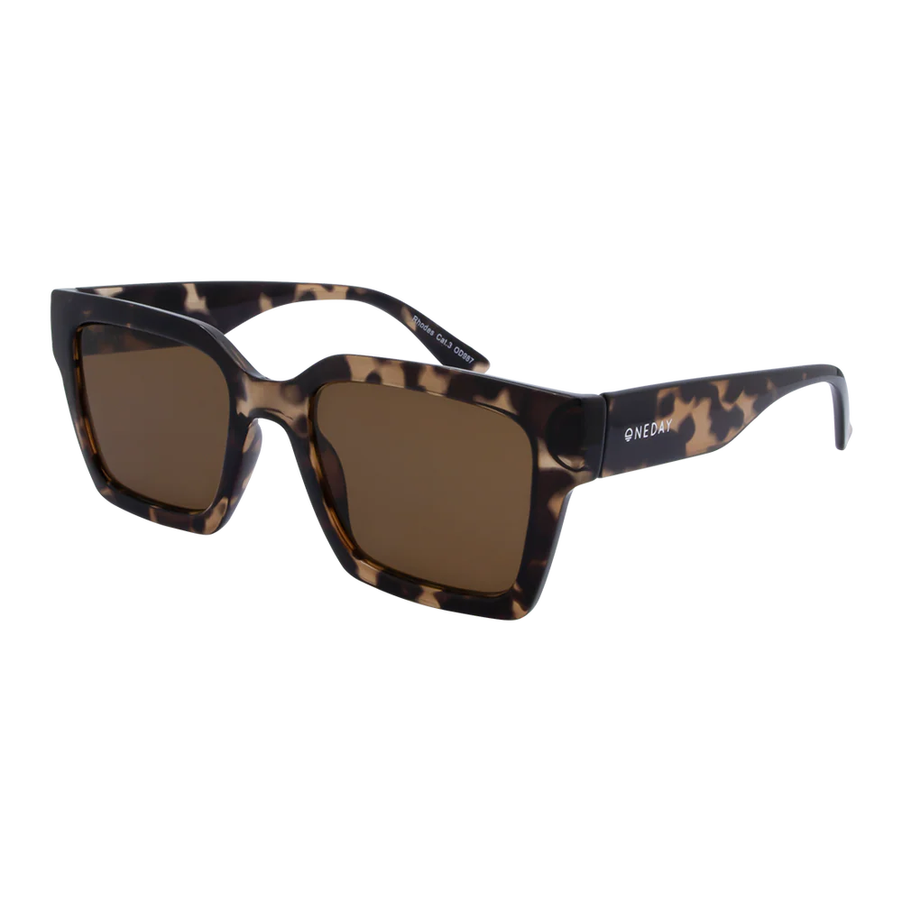 Rhodes Tortoise Brown