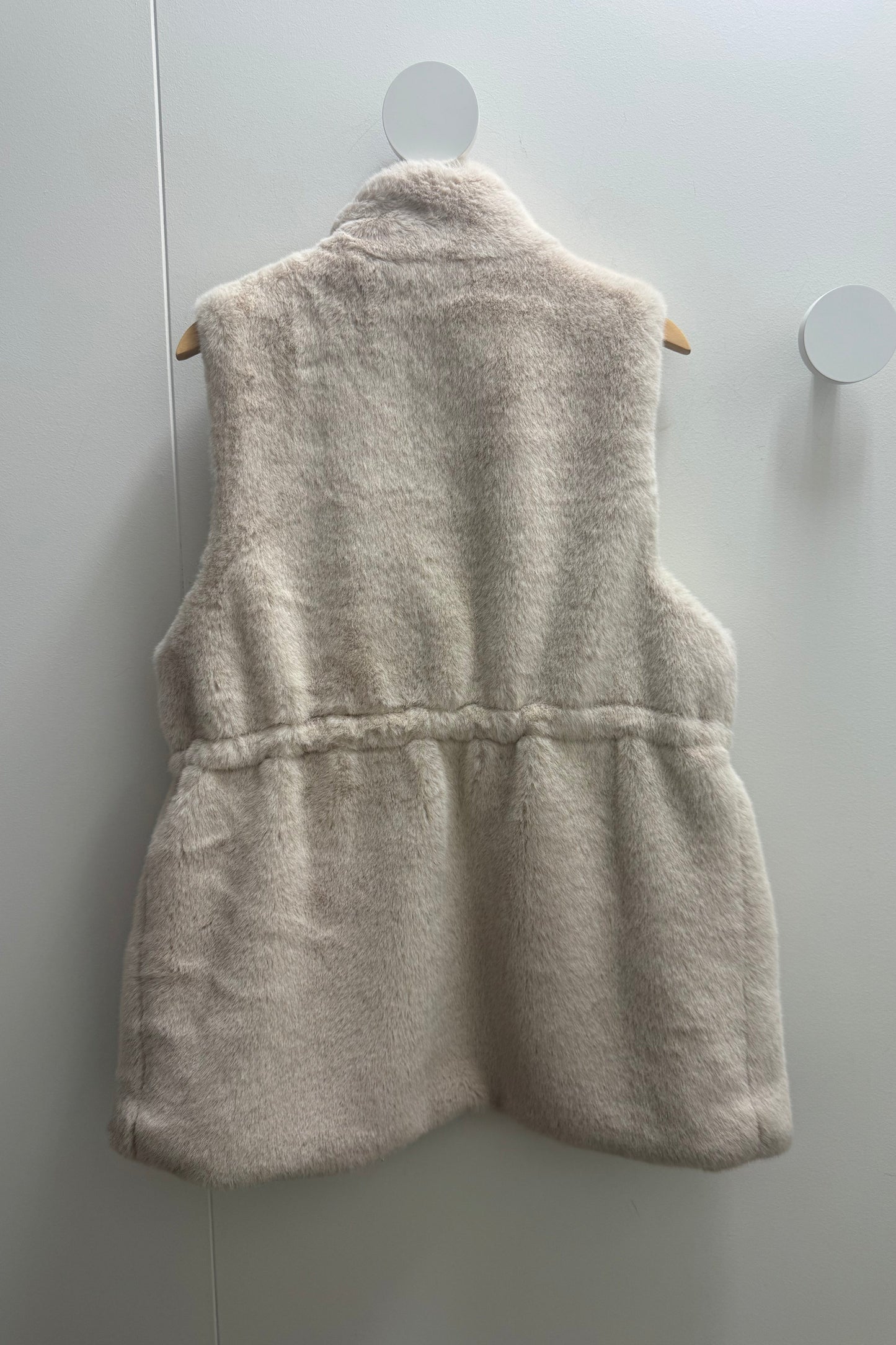 Alexandra Fur Vest