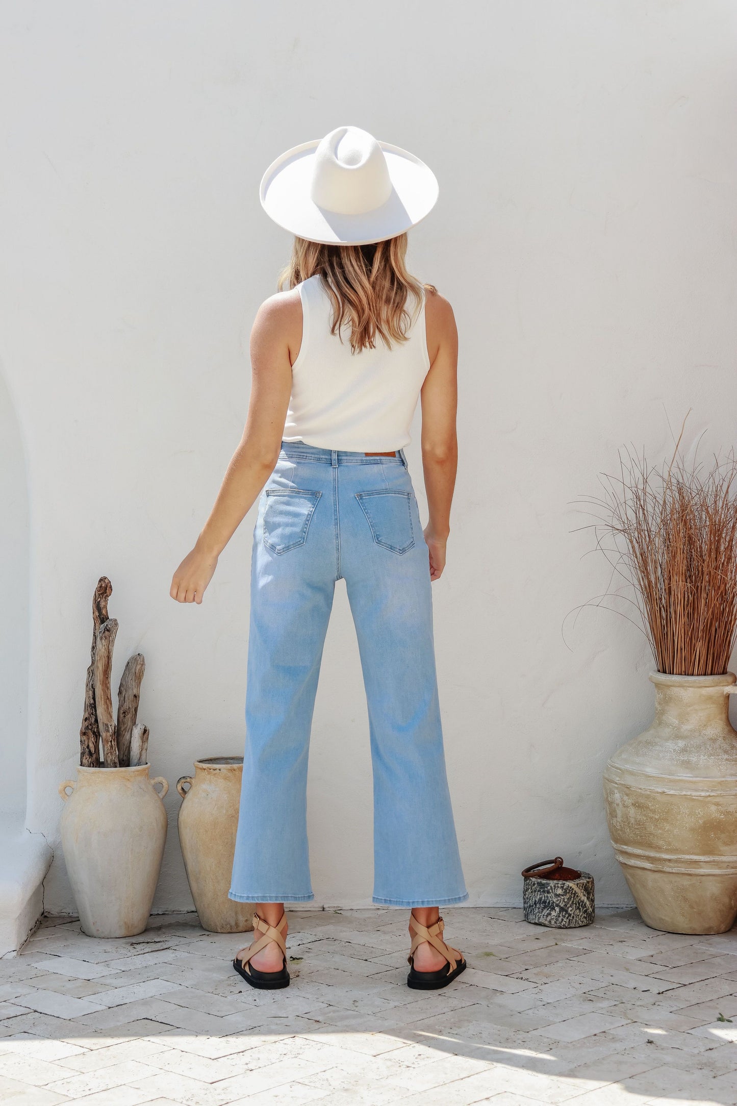 J-Lo Jeans - Light Denim