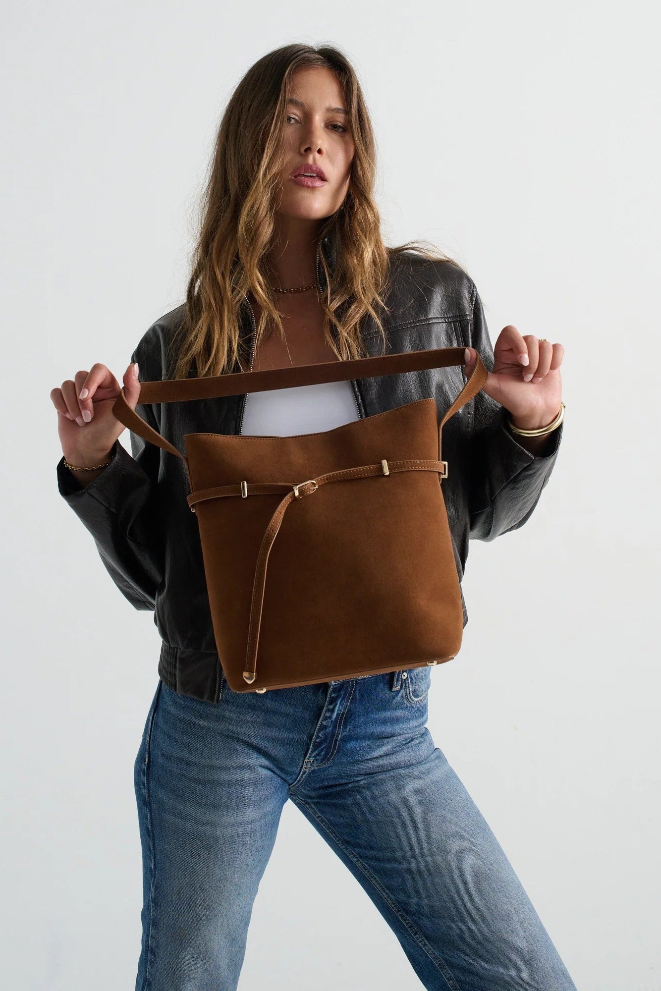 Leonie Bag - Tan