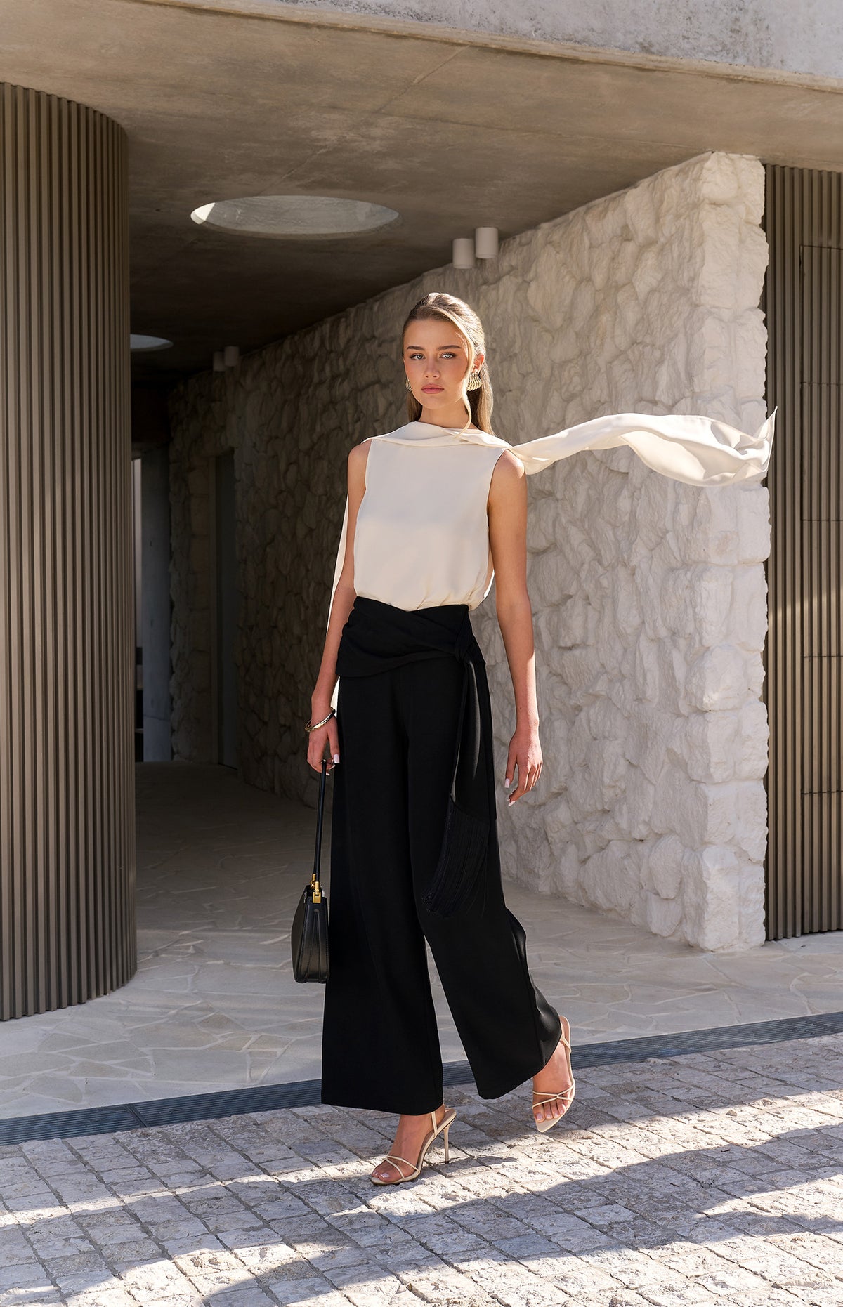 Jett Pants - Black