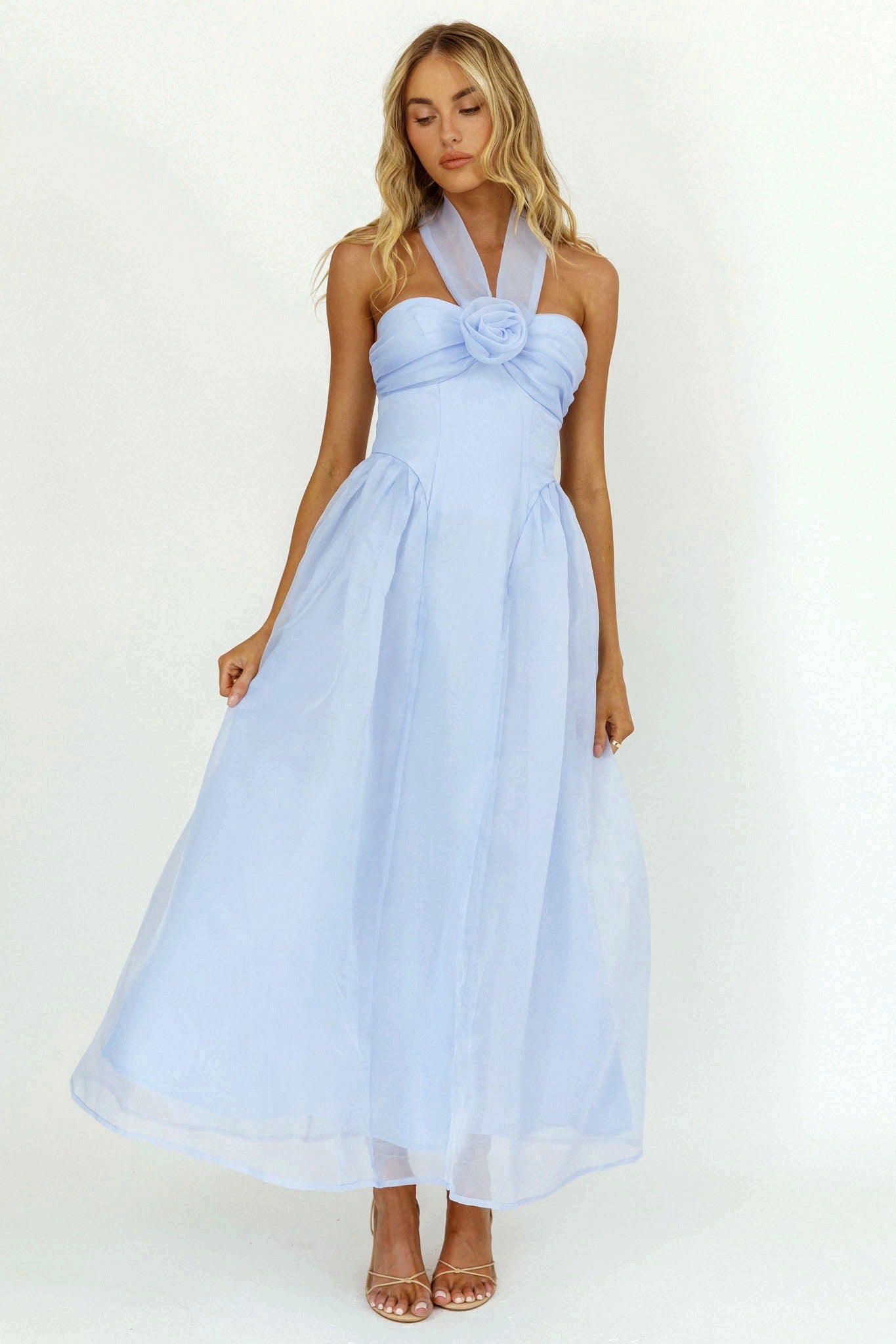 Fairy Dress - Baby Blue