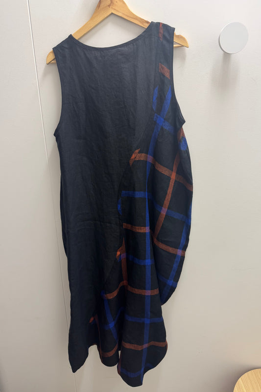 Alpha60 100% Hemp Dress