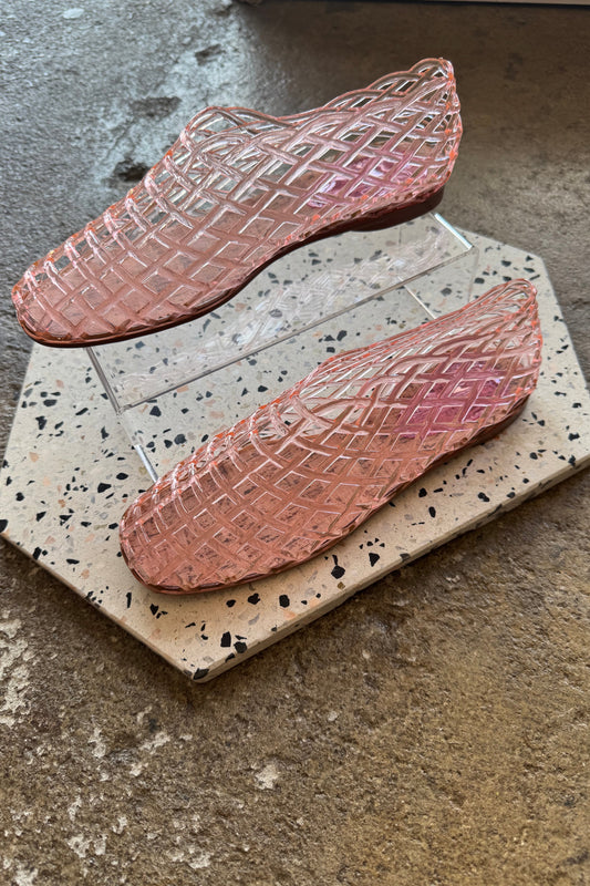 Denver Jelly Sandal - Pink