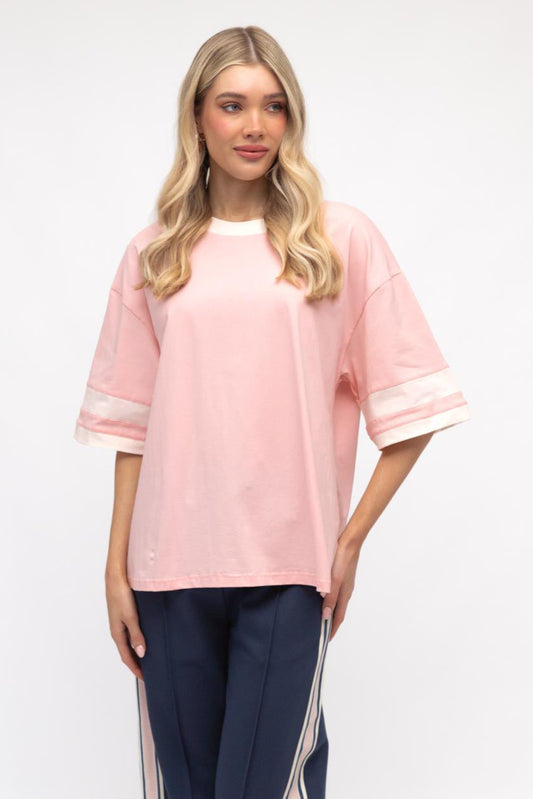 Carol Tee - Pink