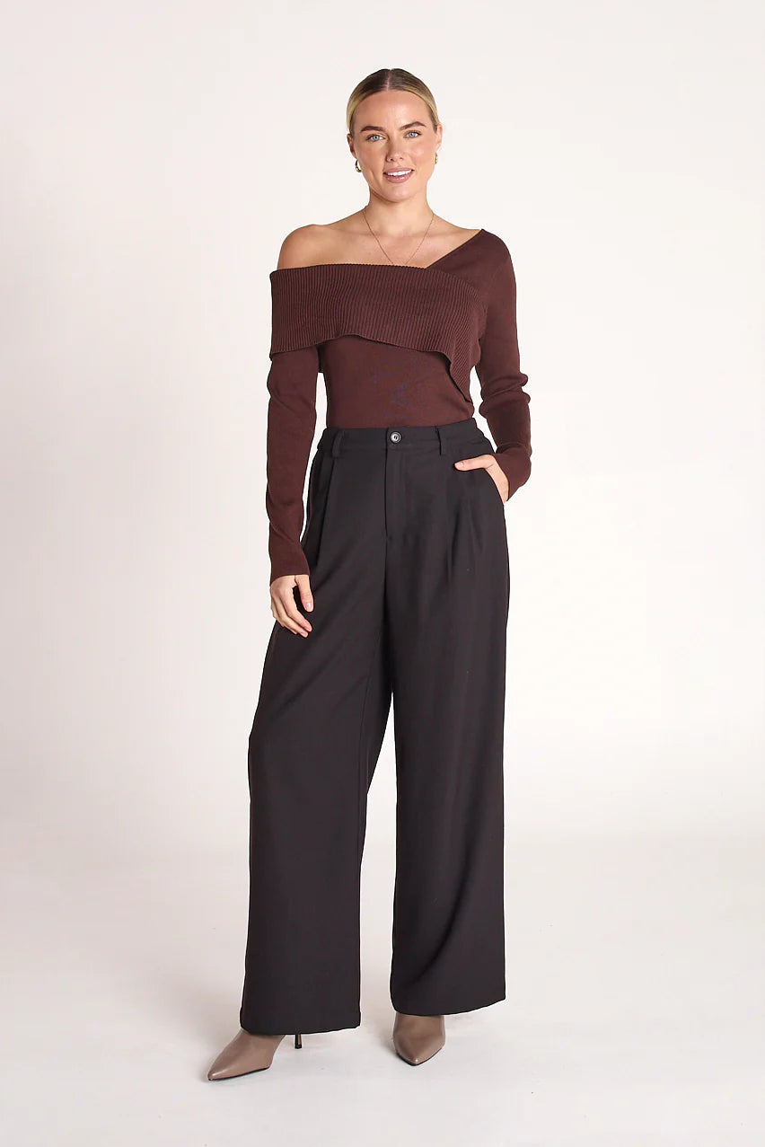 Carmen Pant - Black