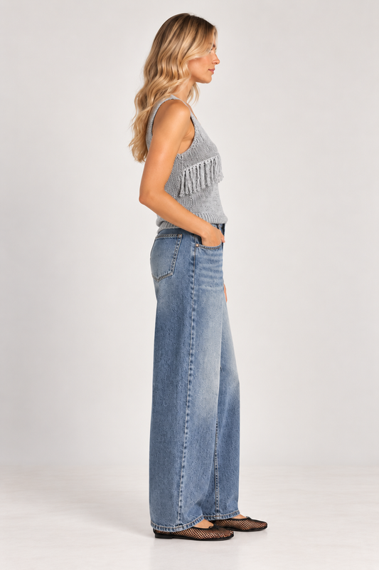 Indiana Cami - Silver