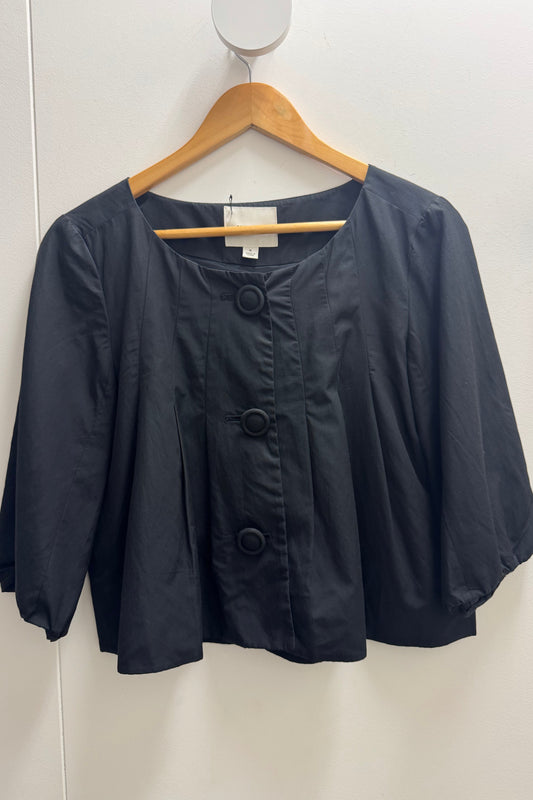 Country Road Black Jacket
