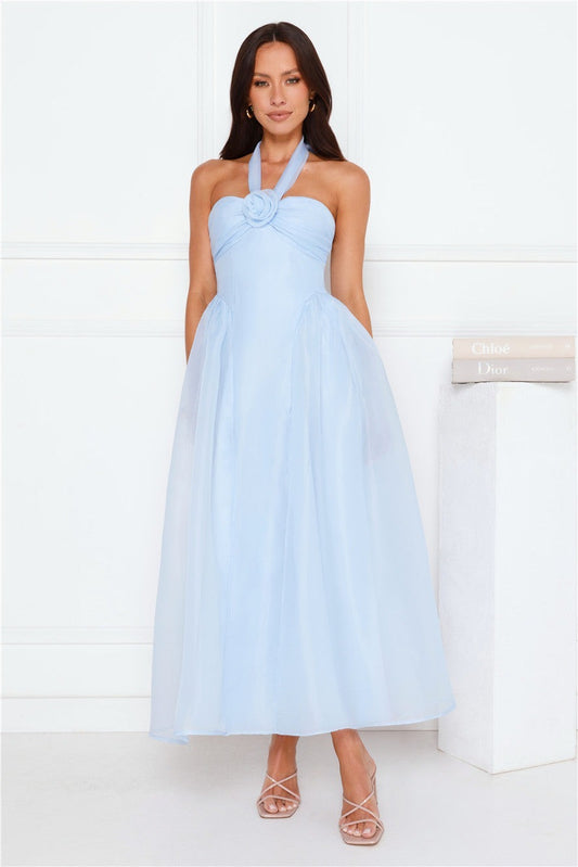 Fairy Dress - Baby Blue