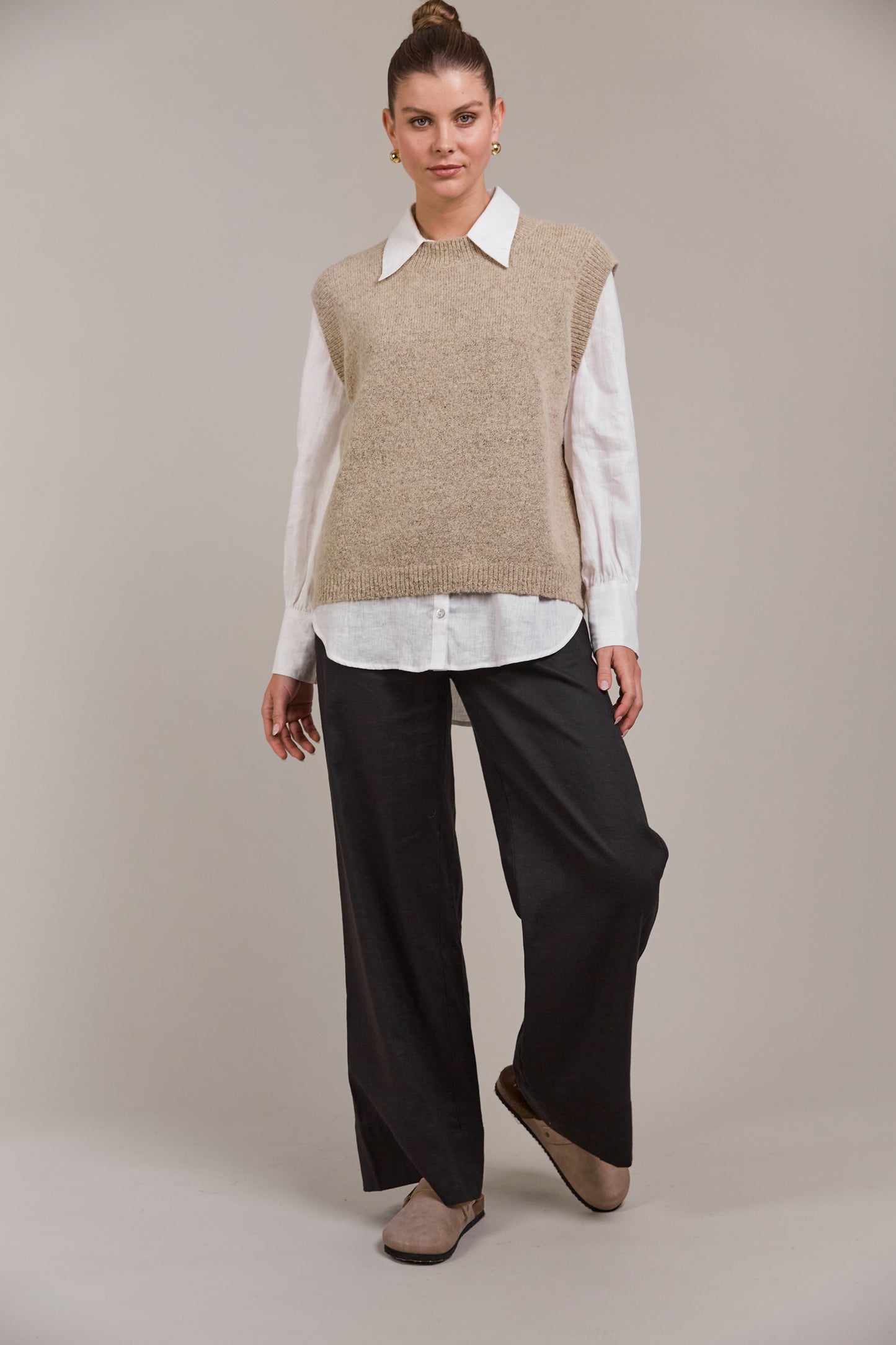 Folie vest -Oat