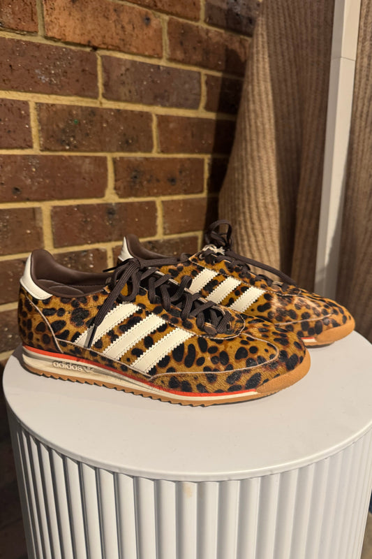 Adidas Leopard Sneaker
