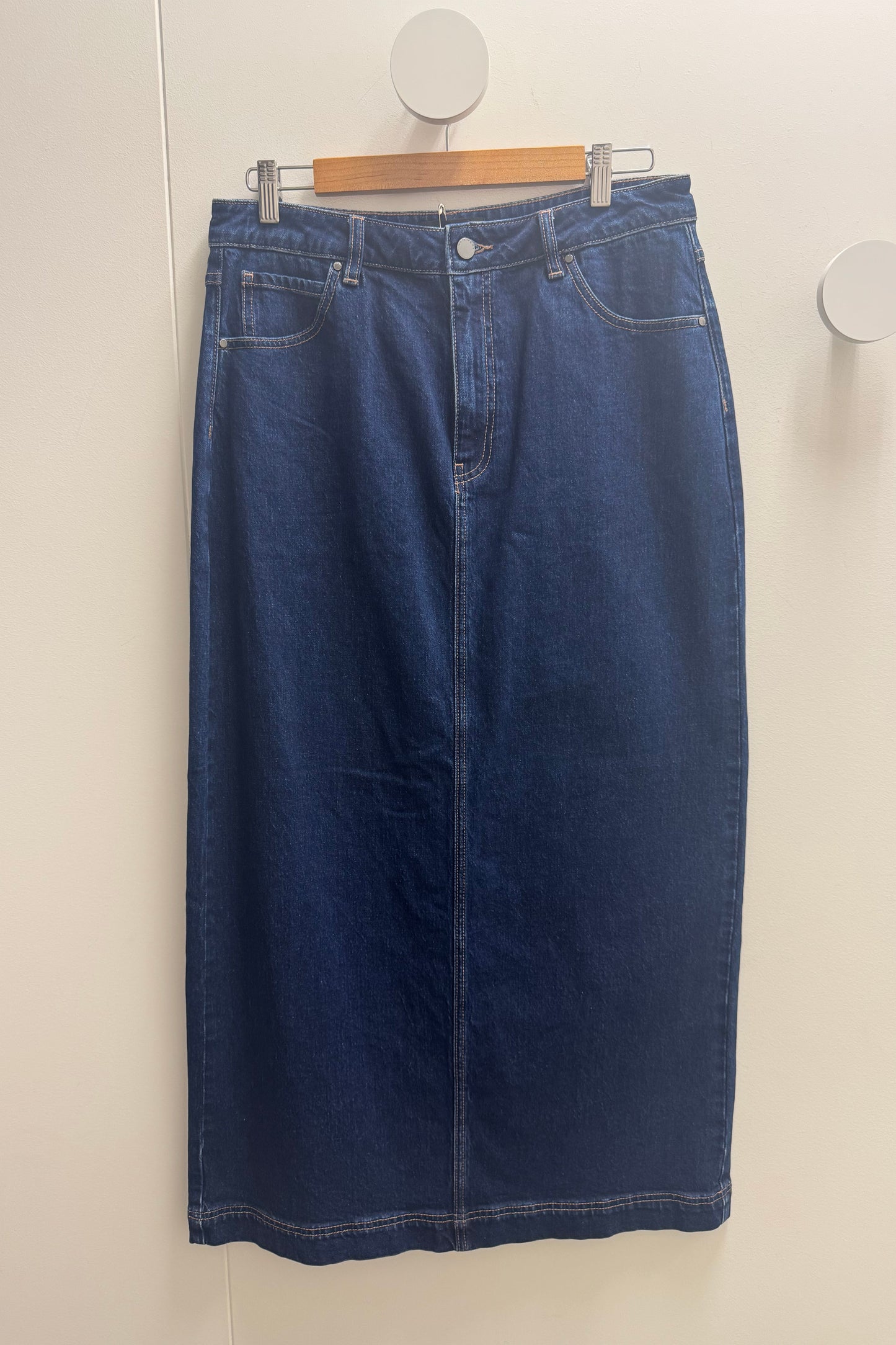 Witchery Denim Skirt