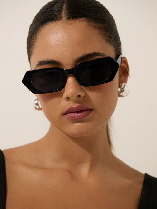Kaiya Sunglasses - Black