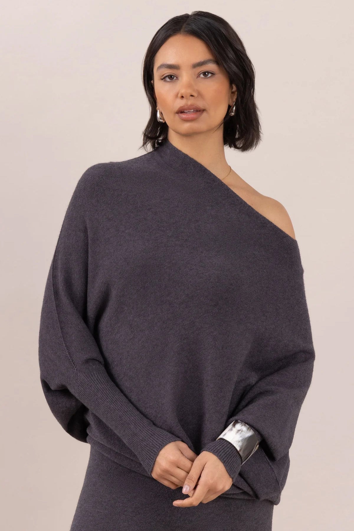 Natalie Sweater - Anthracite