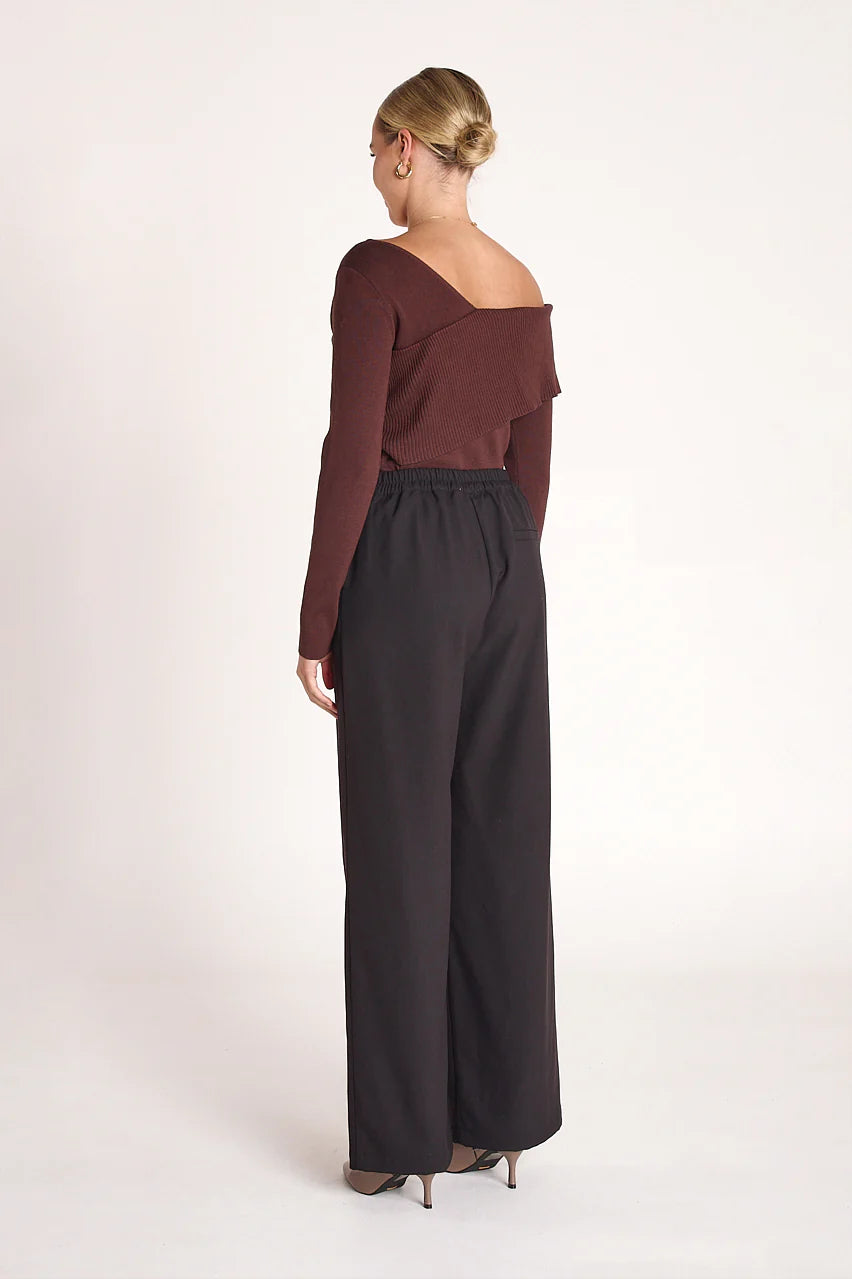 Carmen Pant - Black