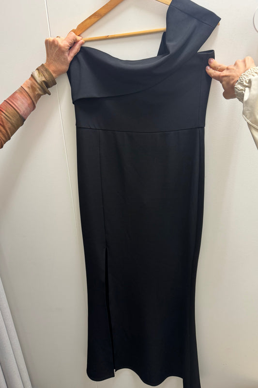 Showpo Dress - Black