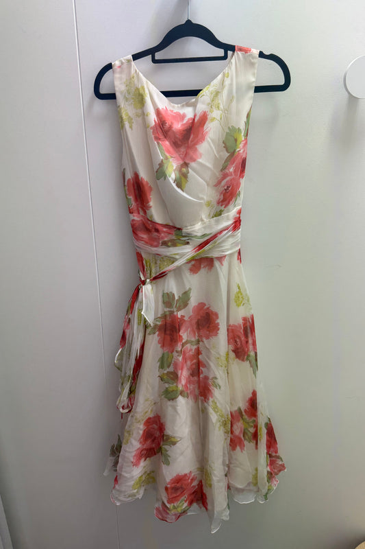 Peri Cutten Dress