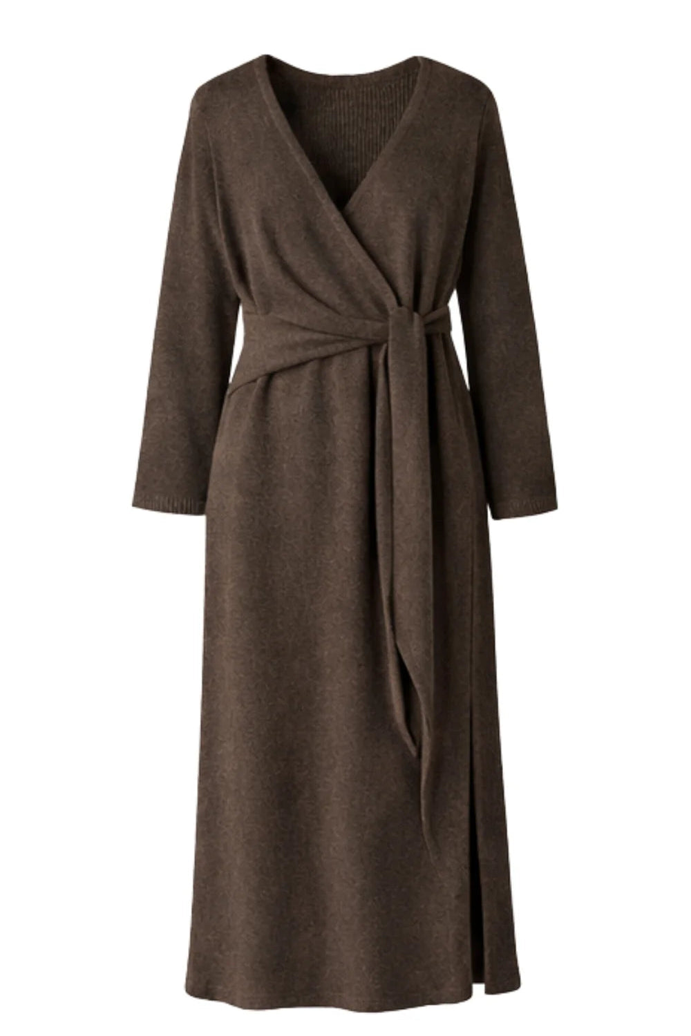 Keira Dress - Espresso