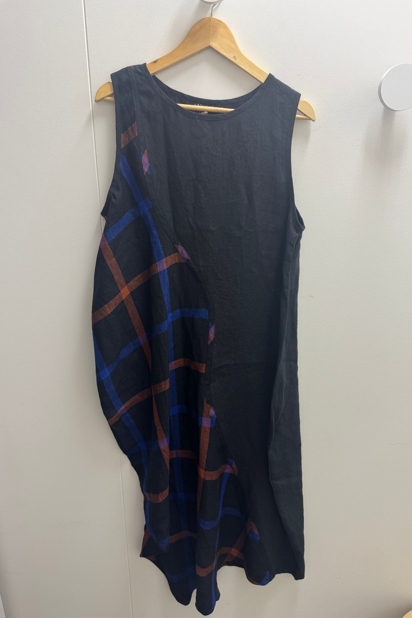 Alpha60 100% Hemp Dress