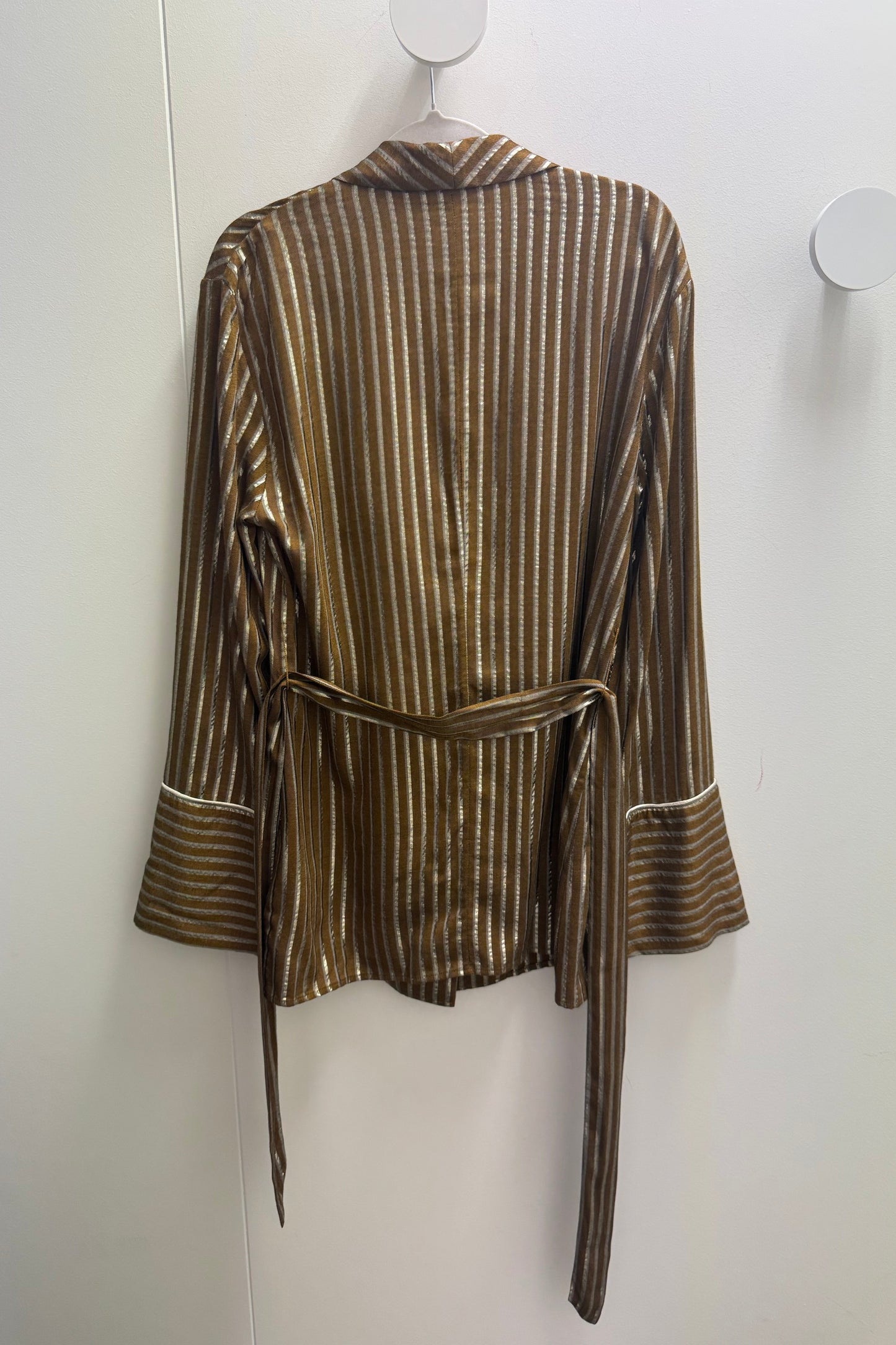 Sass & Bide Lightweight Shirt with Belt