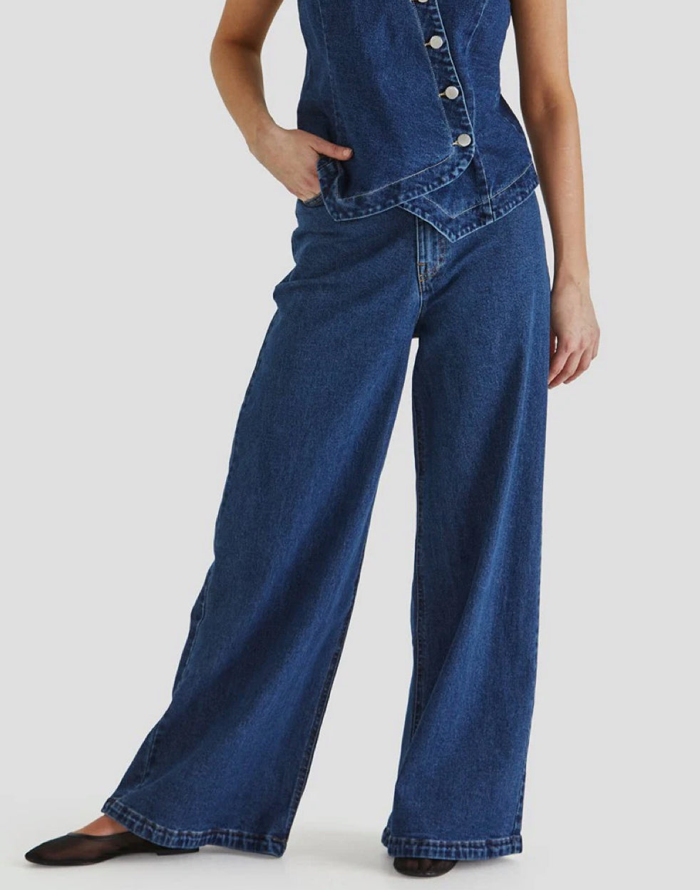 Marza Jean - 78 Wash