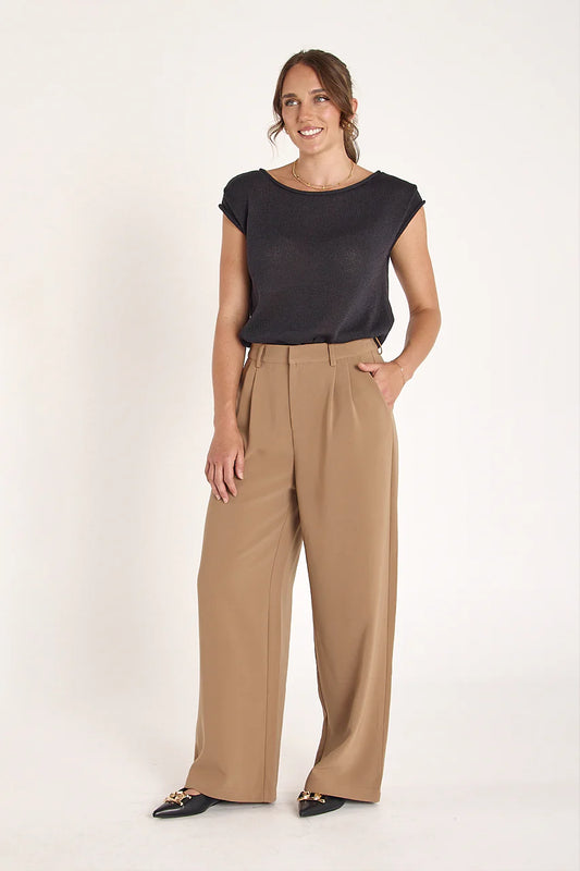 Arizona Pant - Camel