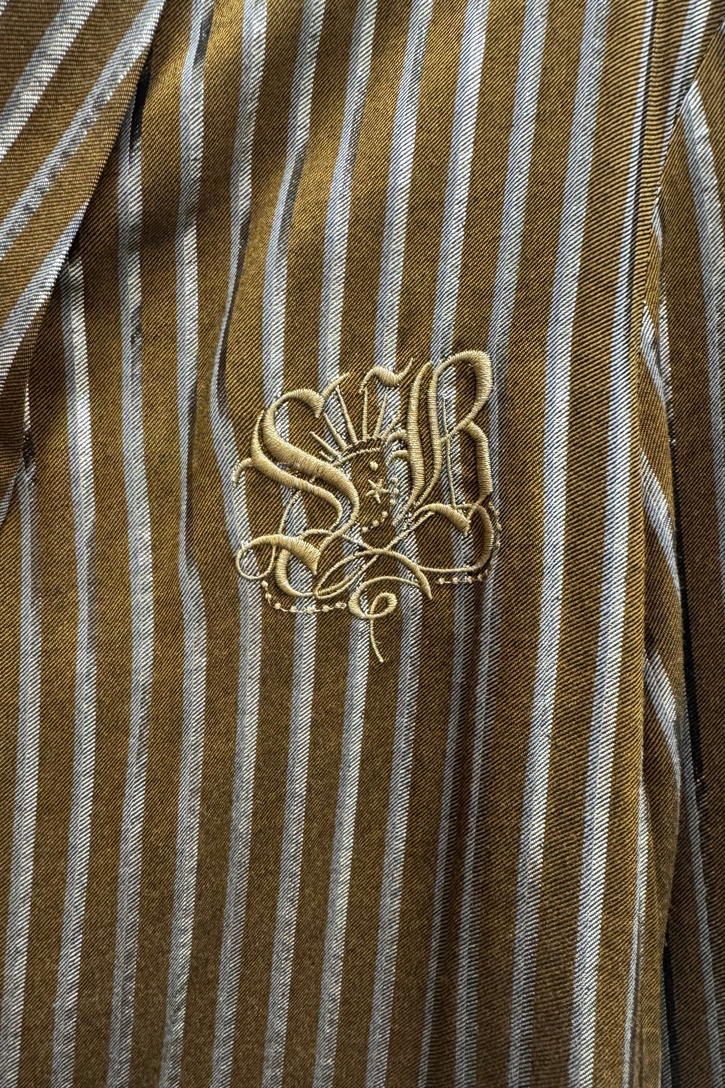 Sass & Bide Lightweight Shirt with Belt