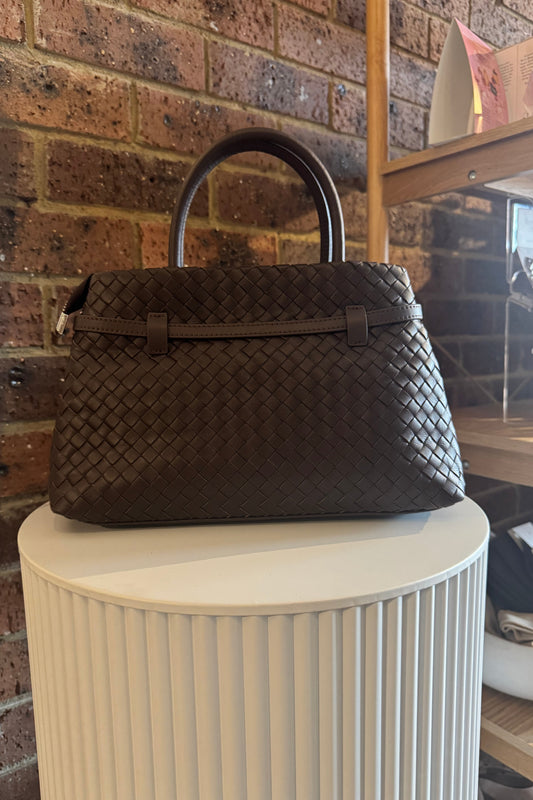 Solene Bag - Chocolate