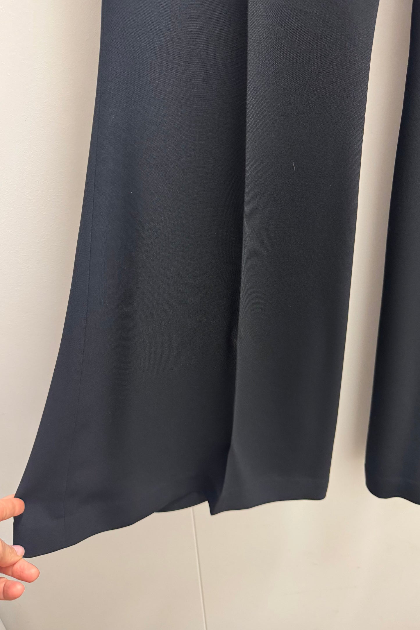 Carla Zampatti Black Pant