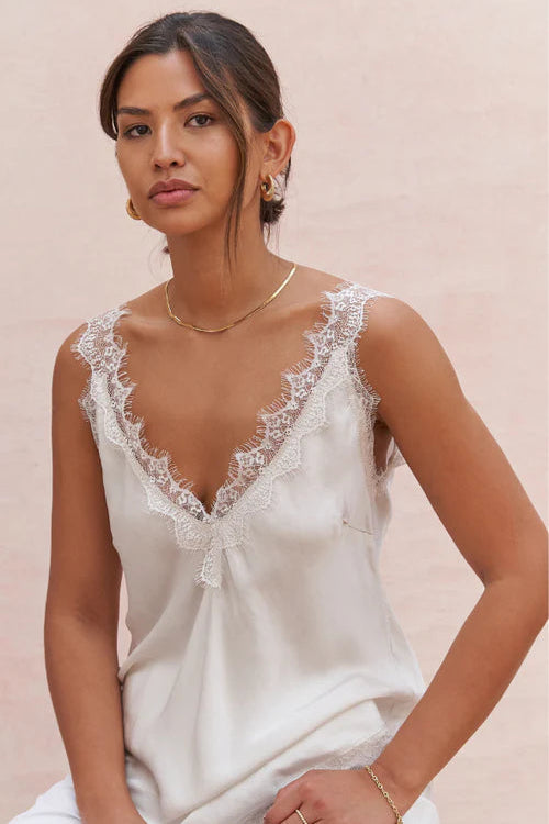 Solange Cami - Cream