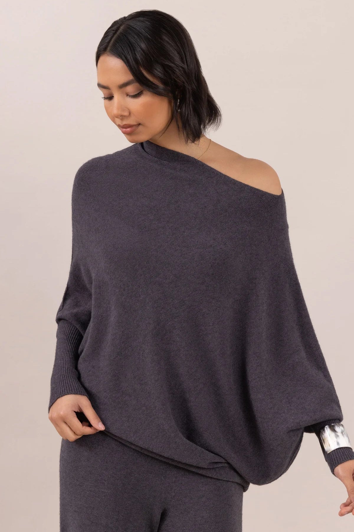 Natalie Sweater - Anthracite